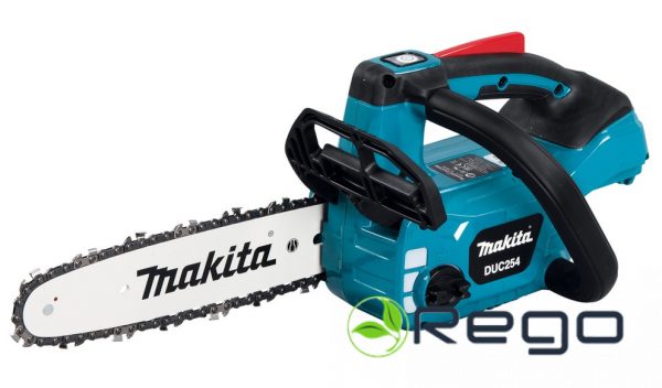 DUC254Z-3.jpg Makita DUC254Z Akumulatora motorzāģis 18V BL, tikai korpuss