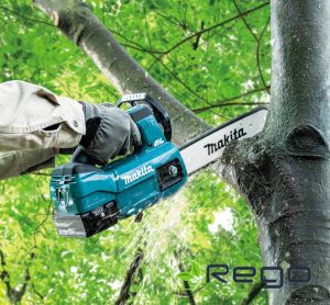 Makita DUC254RTE Ķēdes zāģis LXT (2x5,0Ah)
