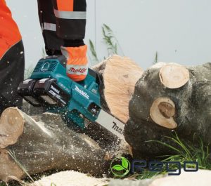 DUC306Z-1.jpg Makita DUC306Z akumulatora ķēdes zāģis, 2x18V, tikai korpuss