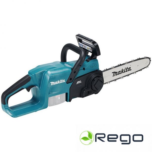 DUC357Z.jpg Makita DUC357Z ķēdes zāģis 18V, tikai korpuss