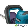 Makita DUH507Z Dzīvžoga šķēres LXT, bez akumulatora un lādētāja