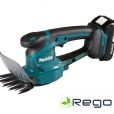 Makita DUM111SYX Zāles / dzīvžoga šķēres LXT
