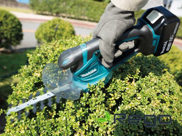 Makita DUM111SYX Zāles / dzīvžoga šķēres LXT