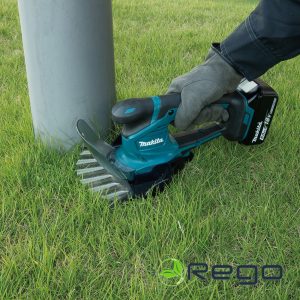Makita DUM604ZX Akumulatora zāles šķēres 18V Li-ion