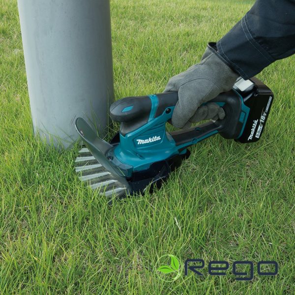 DUM604ZX-1.jpg Makita DUM604ZX Akumulatora zāles šķēres 18V Li-ion
