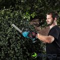 Makita DUM604ZX Akumulatora zāles šķēres 18V Li-ion