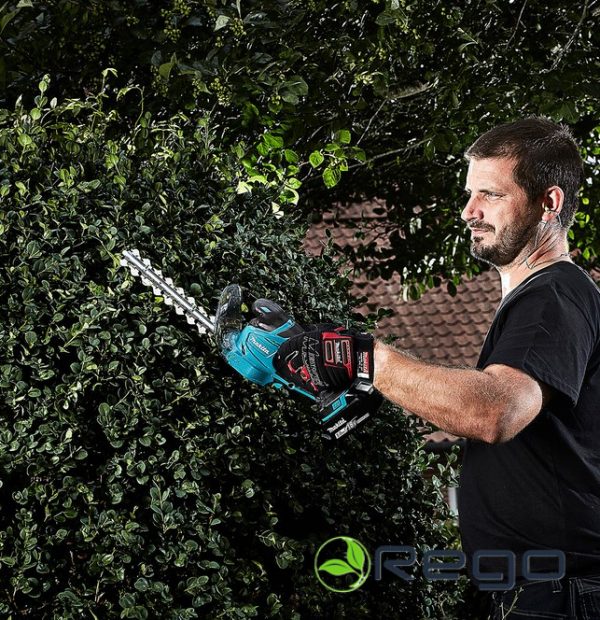 DUM604ZX-2.jpg Makita DUM604ZX Akumulatora zāles šķēres 18V Li-ion