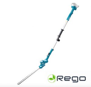 Makita DUN461WZ Akumulatora teleskopiskas dzīvžoga šķēres 18v 46cm