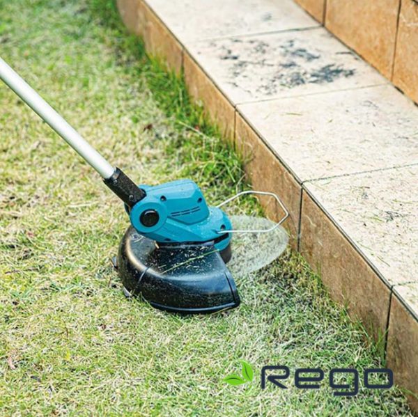 DUR193Z-3.jpg Makita DUR193Z Akumulatora zāles trimmeris 18V, 260mm