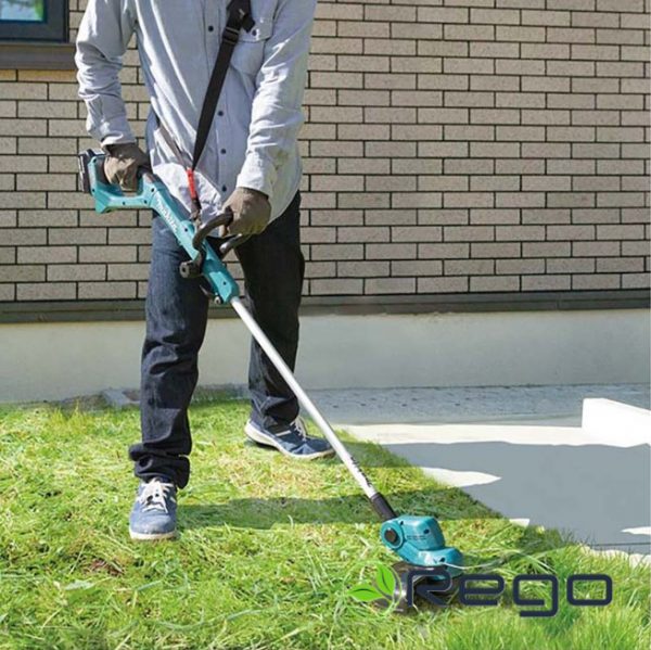 DUR193Z-4.jpg Makita DUR193Z Akumulatora zāles trimmeris 18V, 260mm
