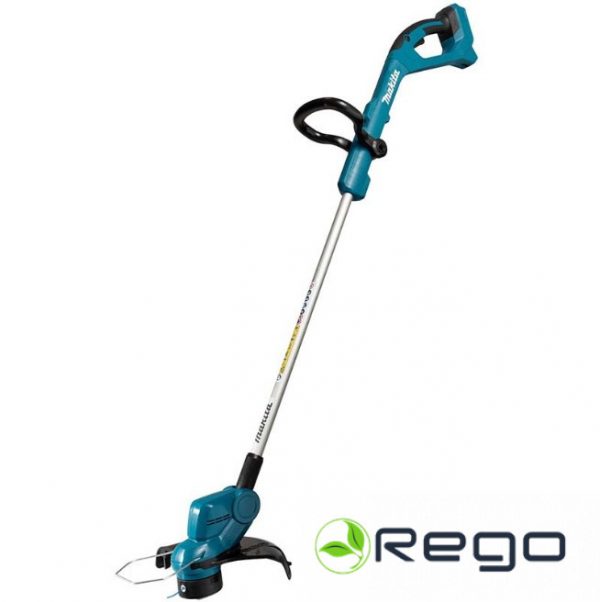 DUR193Z.jpg Makita DUR193Z Akumulatora zāles trimmeris 18V, 260mm