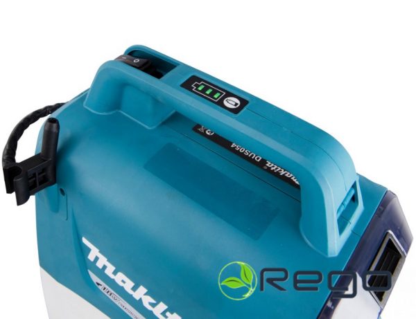 DUS054Z-1.jpg Makita DUS054Z Dārza miglotājs 18V, LXT, tikai korpuss
