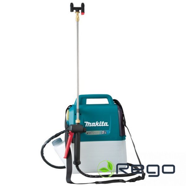 DUS054Z.jpg Makita DUS054Z Dārza miglotājs 18V, LXT, tikai korpuss