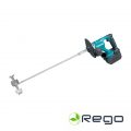 Makita DUT130Z Maisītājs, tikai korpus