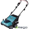 Makita DUV320V Akumulatora zāliena skarifikators 32cm. 18V
