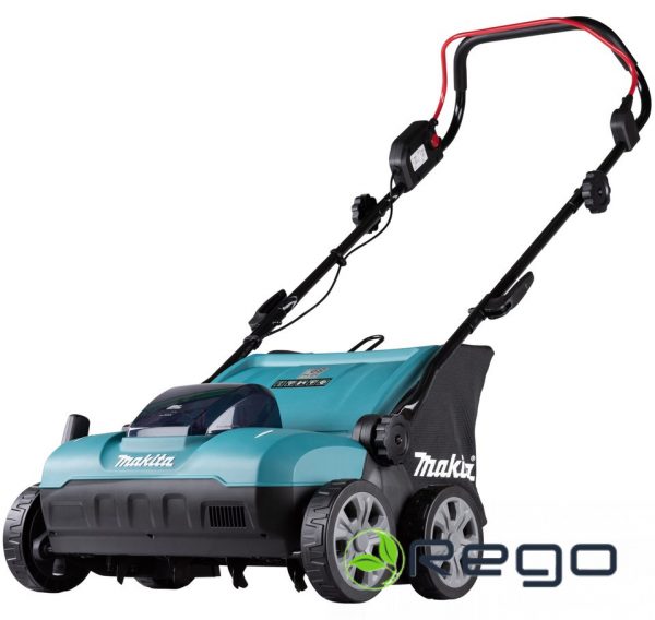 DUV320Z-2.jpg Makita DUV320V Akumulatora zāliena skarifikators 32cm. 18V