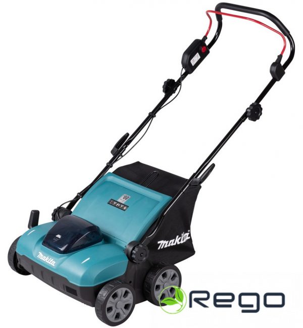 DUV320Z.jpg Makita DUV320V Akumulatora zāliena skarifikators 32cm. 18V