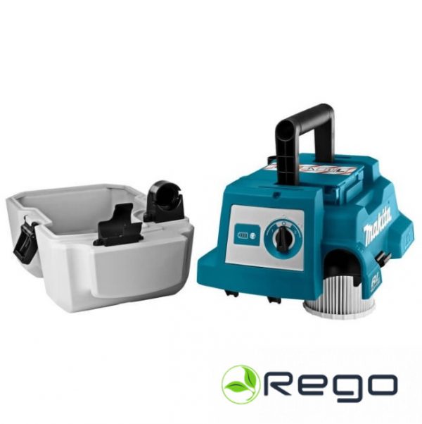 DVC750LZ-1.jpg Makita DVC750LZ Putekļu sūcējs LXT bez akumulatora un lādētāja