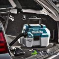 Makita DVC750LZ Putekļu sūcējs LXT bez akumulatora un lādētāja