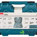 Makita 120 Rokas instrumentu komplekts (E-06616)