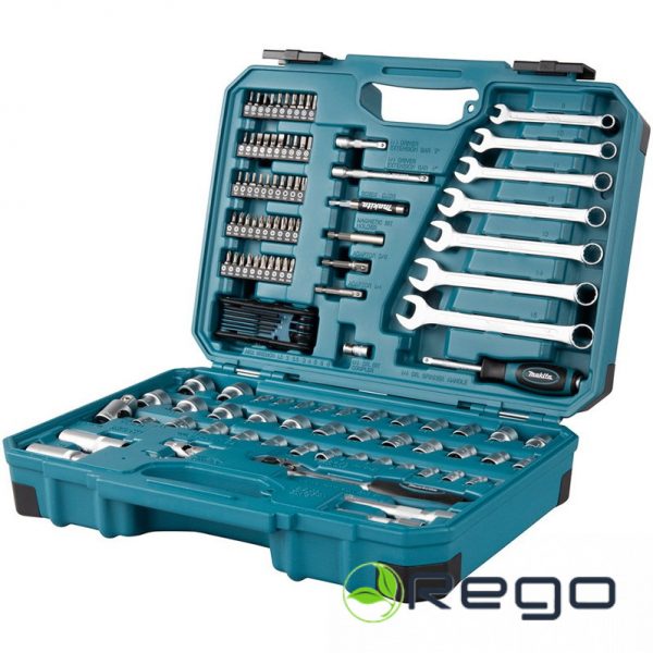E-06616.jpg Makita 120 Rokas instrumentu komplekts (E-06616)