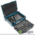 Makita 120 rokas instrumentu komplekts E-08713