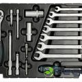 Makita 120 rokas instrumentu komplekts E-08713