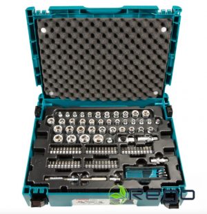 Makita 120 rokas instrumentu komplekts E-08713