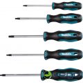 Makita 5 Skrūvgriešu komplekts (E-10534)