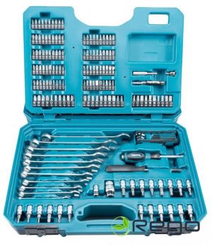 Makita 221 rokas instrumentu komplekts (E-10883)