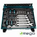 Makita rokas instrumentu komplekts 87gab. (E-11542)