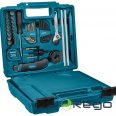 Makita 256 urbju un uzgaļu komplekts E-11689