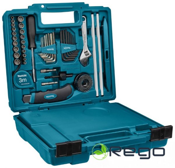E-11689-2.jpg Makita 256 urbju un uzgaļu komplekts E-11689
