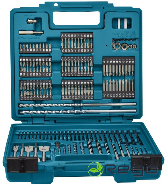 E-11689.jpg Makita 256 urbju un uzgaļu komplekts E-11689