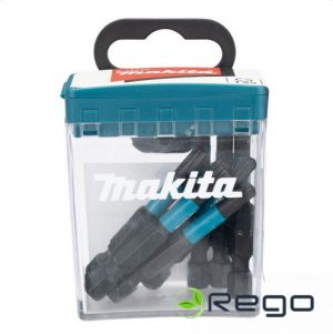 Makita Skrūvjgrieža uzgaļi, T25X50mm, 10gab. IMACT BLACK (E-12435)