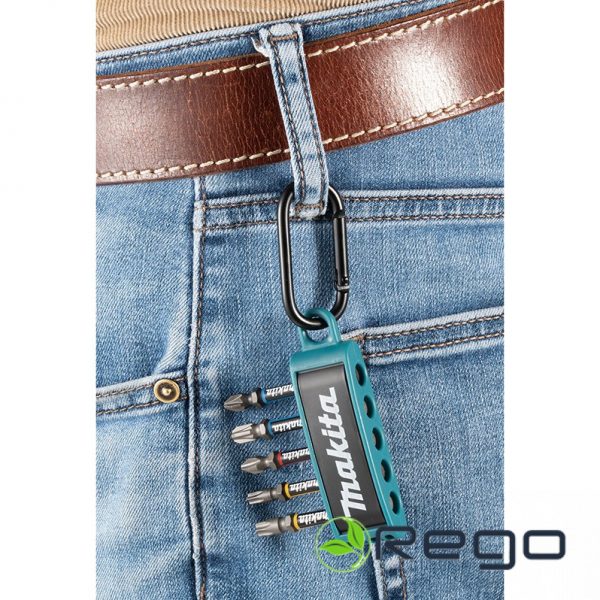 Makita Uzgaļu komplekts 50mm Torsion 5gab. Impact Premier (E-13568)