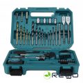 Makita 60 rokas instrumentu komplekts (E-15095)
