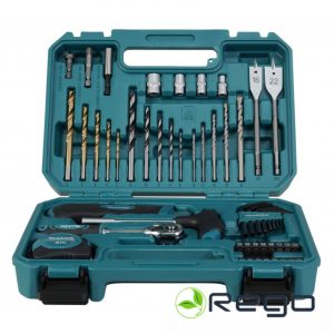 Makita 60 rokas instrumentu komplekts (E-15095)