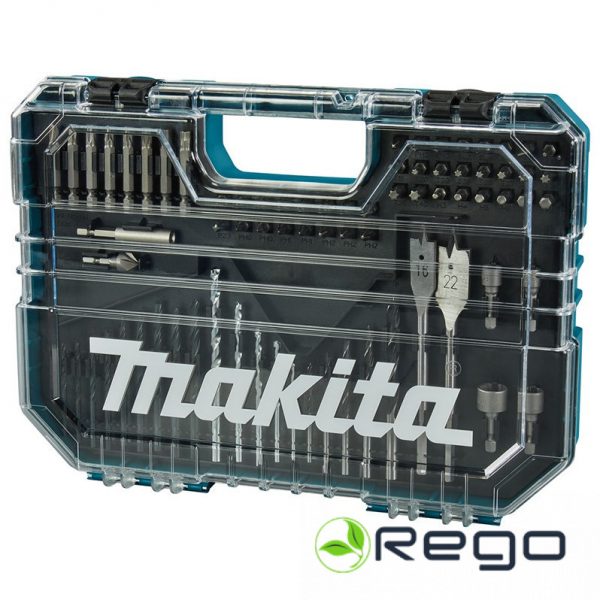 E-15126.jpg Makita Urbju un uzgaļu komplekts 75gab. (E-15126)
