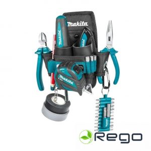 Makita četrpusīgā jostas soma elektriķiem (E-15279)