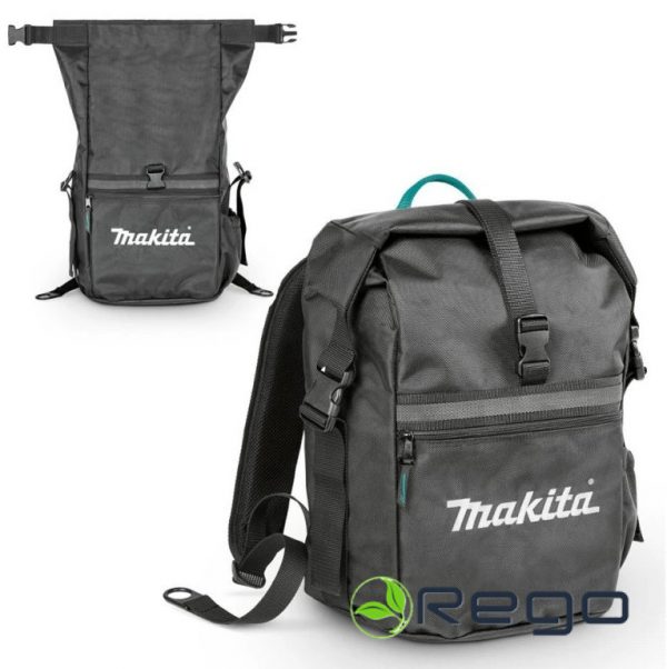 E-15528-1.jpg Makita Mitrumizturīga mugursoma (E-15528)