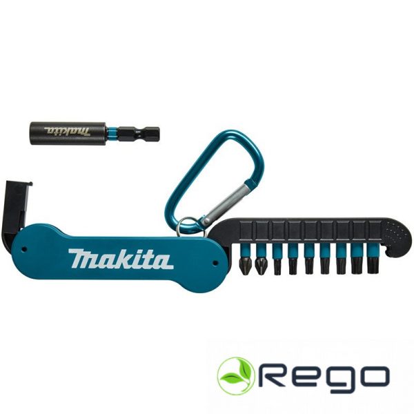 E-15811-1.jpg Makita Uzgaļu komplekts Impact Black 10, 25mm (E-15811)