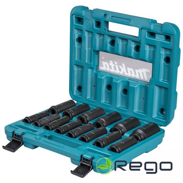 Makita 14 mucinu 1/2''x 81,5mm komplekts Cr-Mo (E-16586)