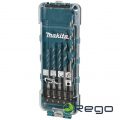 Makita Universālo urbju komplekts 1/4", 5gab. (E-16732)