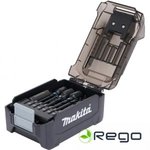 E-22850-1.jpg Makita Impact BLACK C & E-formas skrūvgriežu uzgaļi XGT (E-22850)