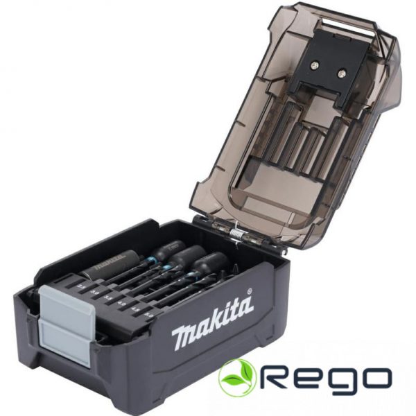 E-22850-1.jpg Makita Impact BLACK C & E-formas skrūvgriežu uzgaļi XGT (E-22850)