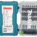 Makita Skrūvgriežu uzgaļu komplekts 36 gab. (E-22925)
