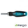 Makita Skrūvgriežu uzgaļu komplekts 44gab. (E-25096)