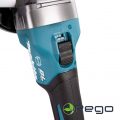 Makita GA023GZ Leņķa slīpmašīna XGT