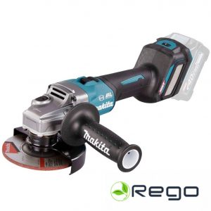 Makita GA023GZ Leņķa slīpmašīna XGT